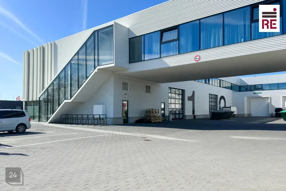 Mitme sihtotstarbega, 779 m² Äripind - Rae vald, Jüri alevik