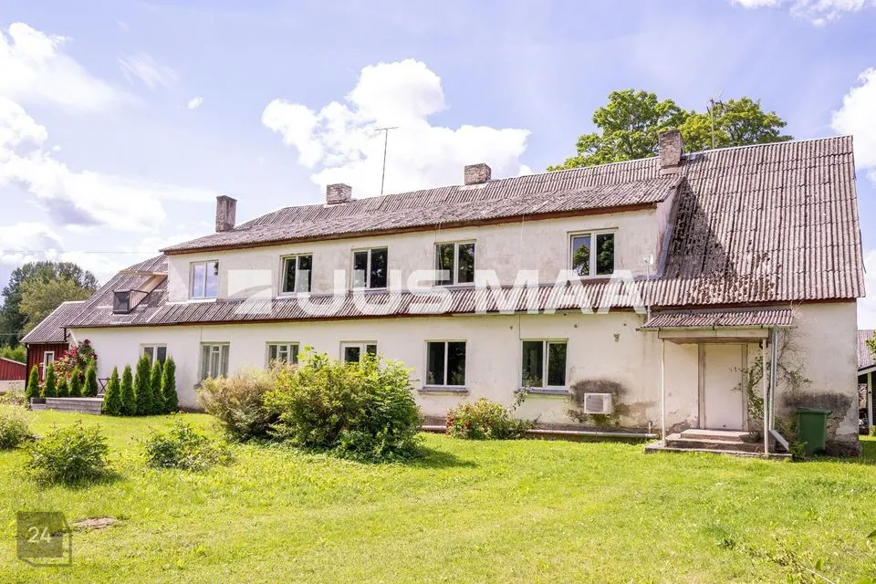 4-toaline Korter  -  Saaremaa vald, Laheküla