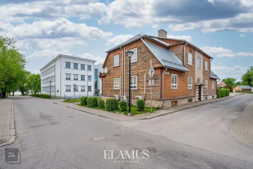 1-toaline Korter  -  Haapsalu linn, Haapsalu linn - foto 3