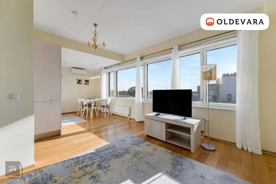 2-toaline Korter  -  Tallinn, Põhja-Tallinna linnaosa - foto 4