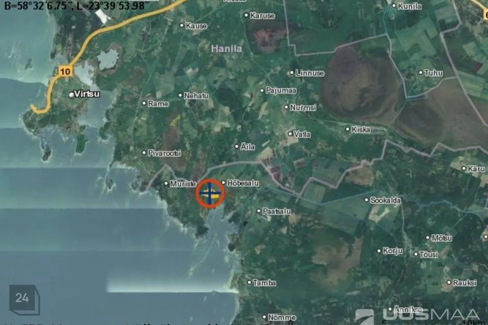 Transpordimaa, 155000 m² Maa - Lääneranna vald, Varbla küla