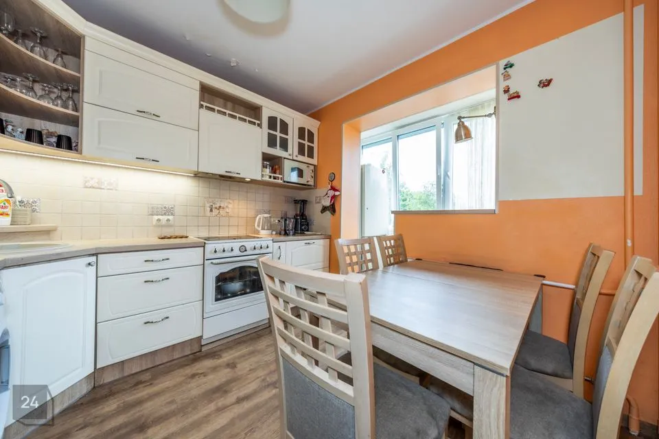 4-toaline Korter - Tallinn, Lasnamäe linnaosa - foto 2