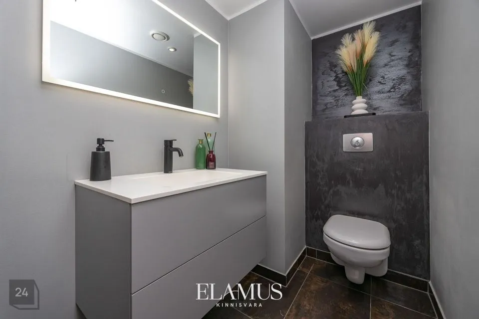 3-room apartment in Tallinn, Haabersti linnaosa - photo 5