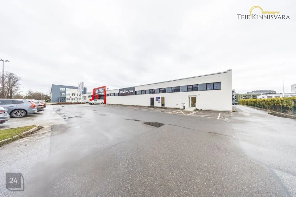 427 m² Бизнес-площадь в Tallinn, Mustamäe linnaosa