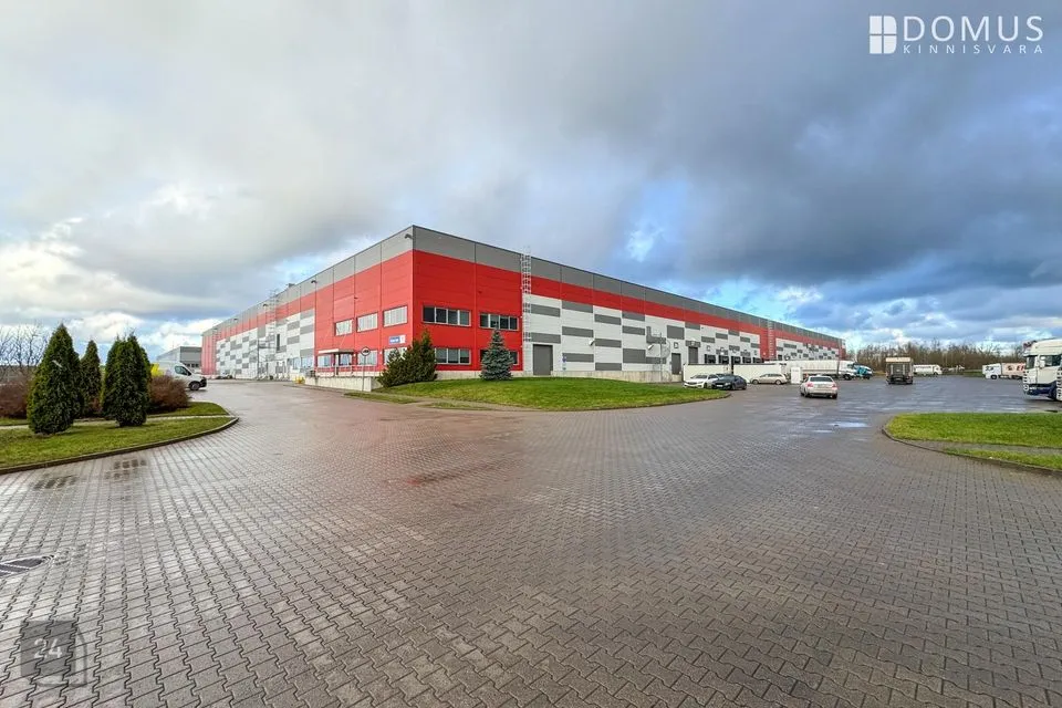 Многоцелевое, 2246 m² Бизнес-площадь в Jõelähtme vald, Loo alevik