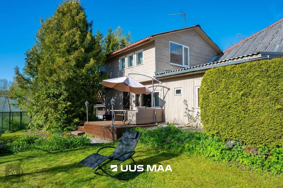 6-toaline Majaosa - Jõelähtme vald, Aruaru küla - foto 3