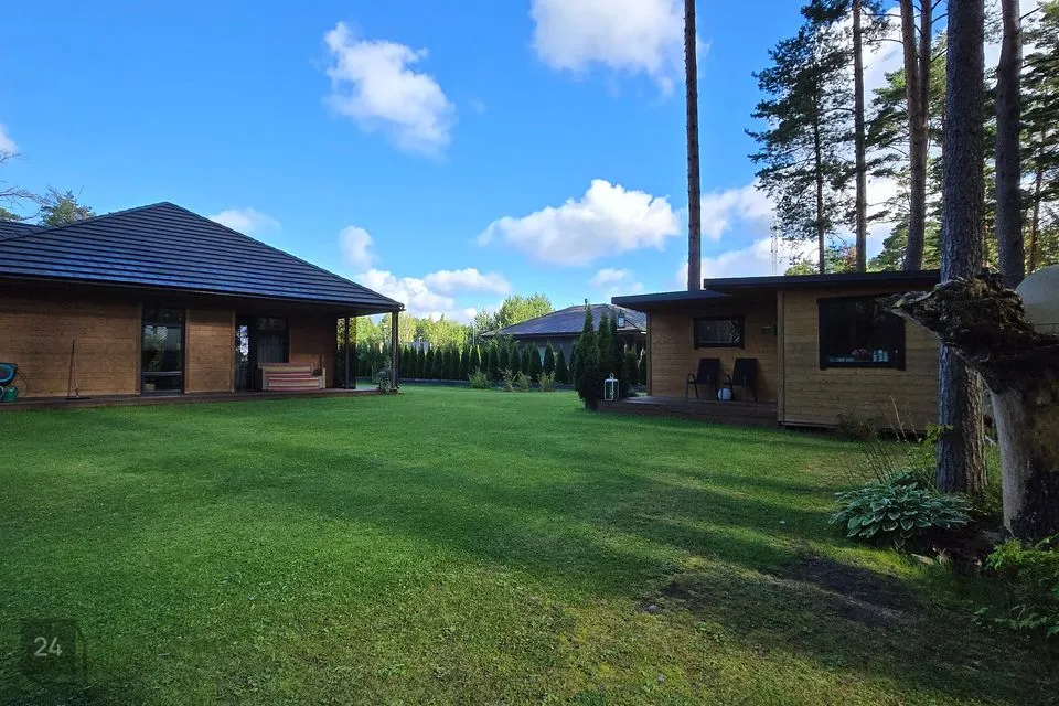 4-toaline Maja - Pärnu linn, Papsaare küla - foto 5