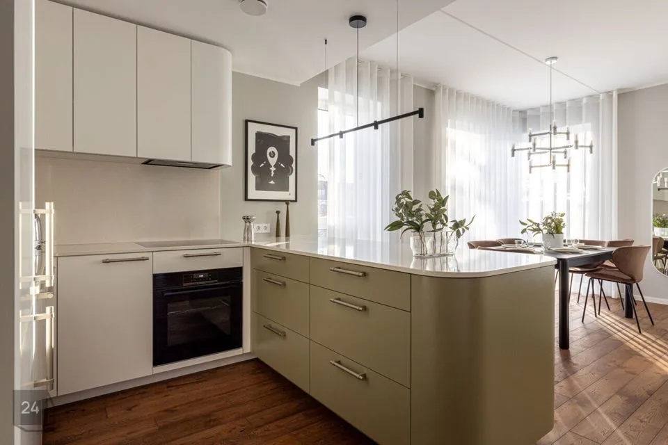 4-toaline Korter - Tallinn, Kristiine linnaosa - foto 3