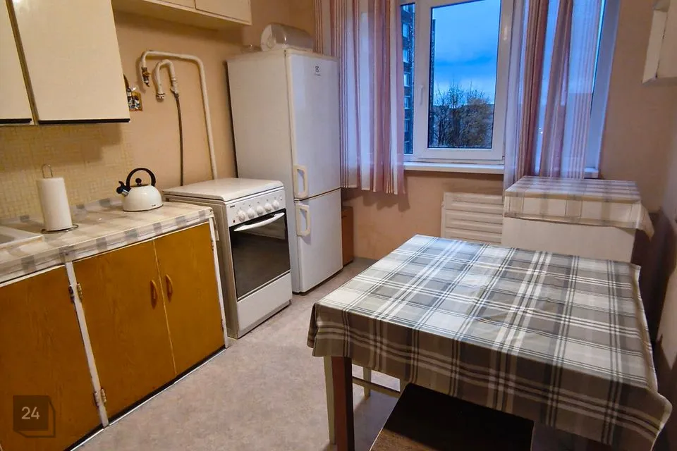 2-toaline Korter - Kohtla-Järve linn, Järve linnaosa