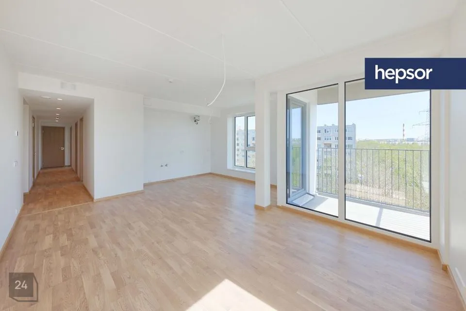 4-toaline Korter - Tallinn, Haabersti linnaosa - foto 2