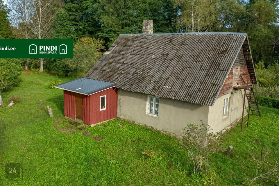 3-toaline Maja  -  Rõuge vald, Varstu alevik - foto 2