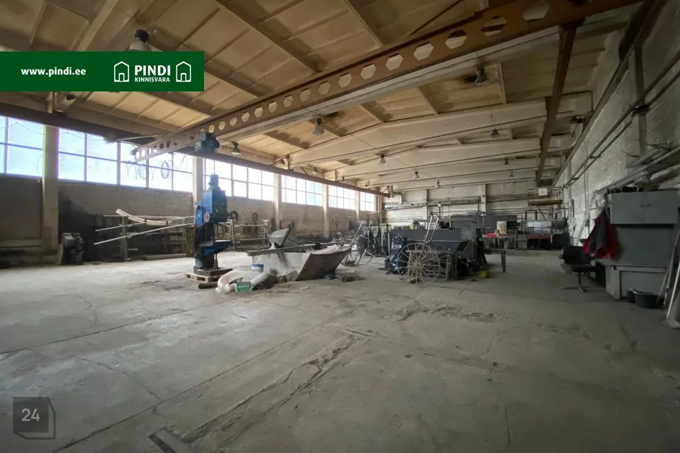 Склад или Производство, 675 m² Бизнес-площадь в Tallinn, Lasnamäe linnaosa - фото 5