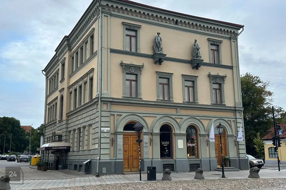 Büroo või Teenindus, 26 m² Äripind  -  Tartu linn, Tartu linn - foto 2