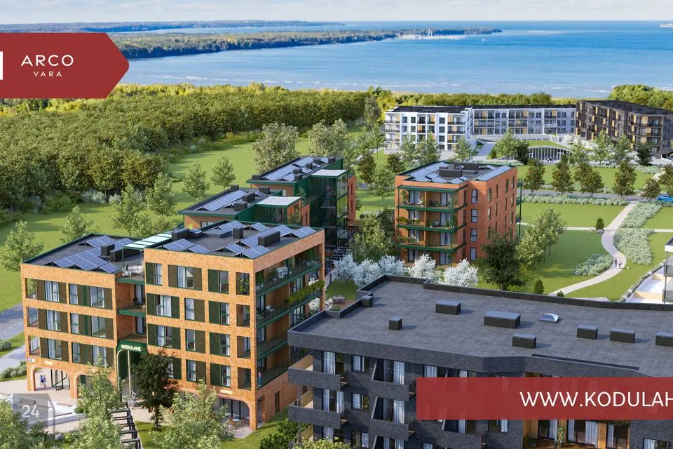 4-toaline Korter - Tallinn, Haabersti linnaosa