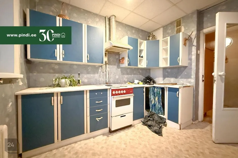 3-комнатная Квартира в Jõgeva vald, Jõgeva linn - фото 5