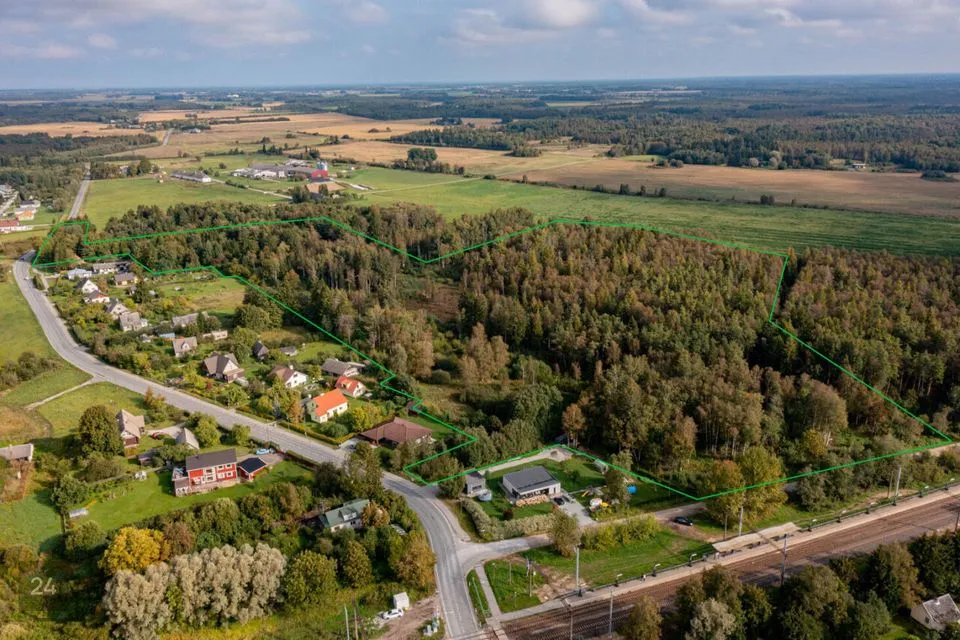 Elamumaa, 1236 m² Maa - Raasiku vald, Aruküla alevik - foto 5