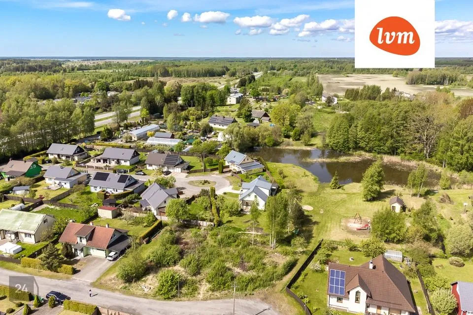 Elamumaa, 1113 m² Maa  -  Pärnu linn, Papsaare küla - foto 4