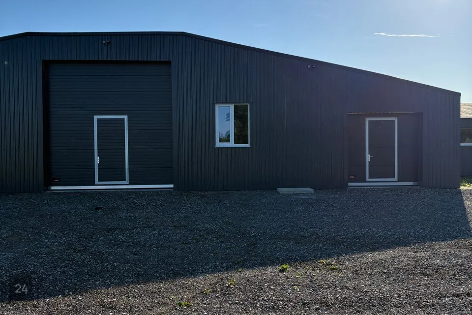 Ladu või Tootmine, 418 m² Äripind - Kohila vald, Pihali küla