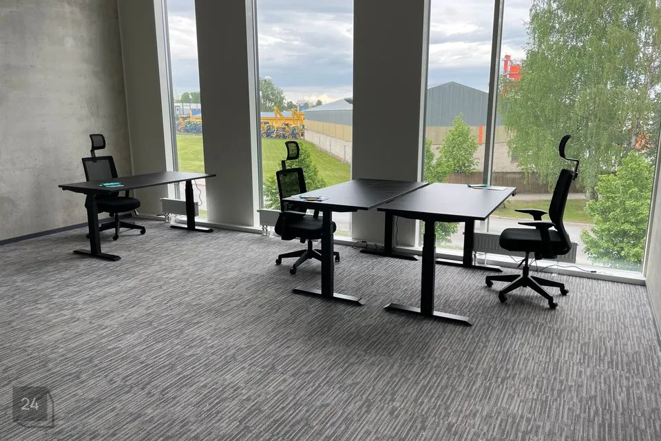 Büroo või Teenindus, 38 m² Äripind  -  Tartu linn, Tartu linn
