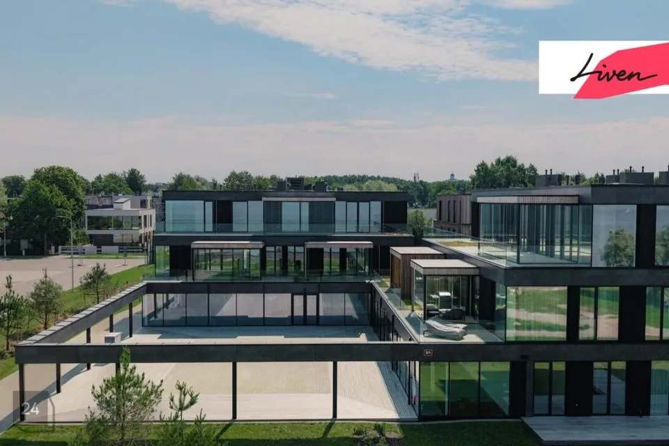 416 m² Äripind  -  Tallinn, Pirita linnaosa