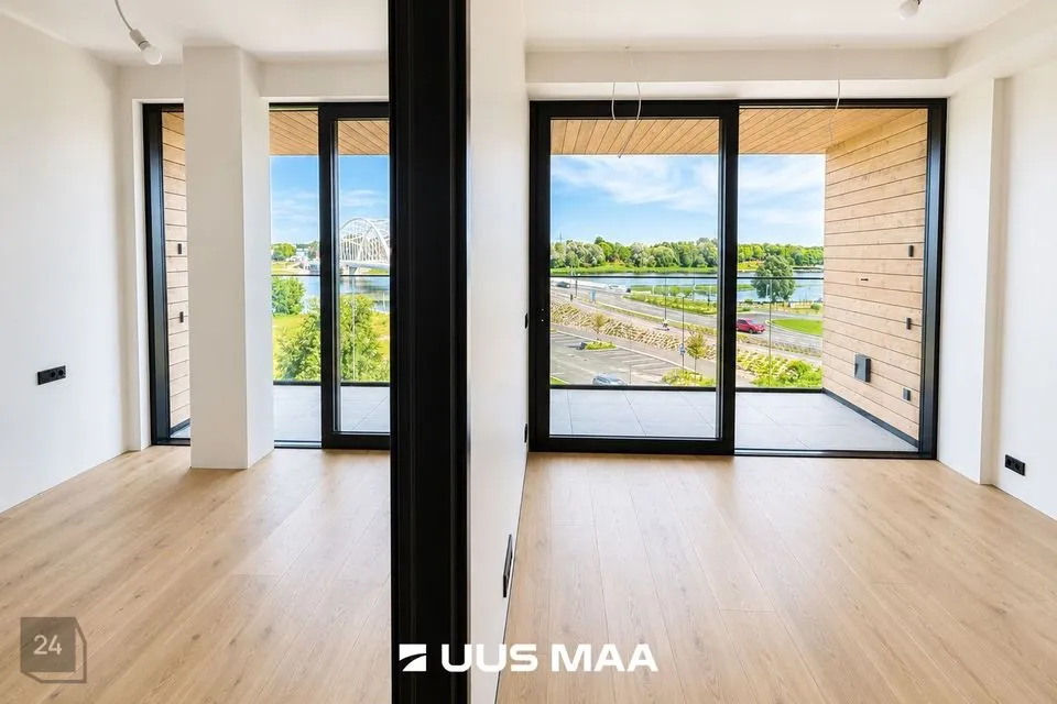 45 m² Äripind - Pärnu linn, Pärnu linn - foto 2