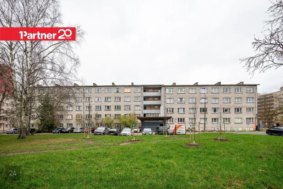 1-toaline Korter - Tallinn, Mustamäe linnaosa - foto 2