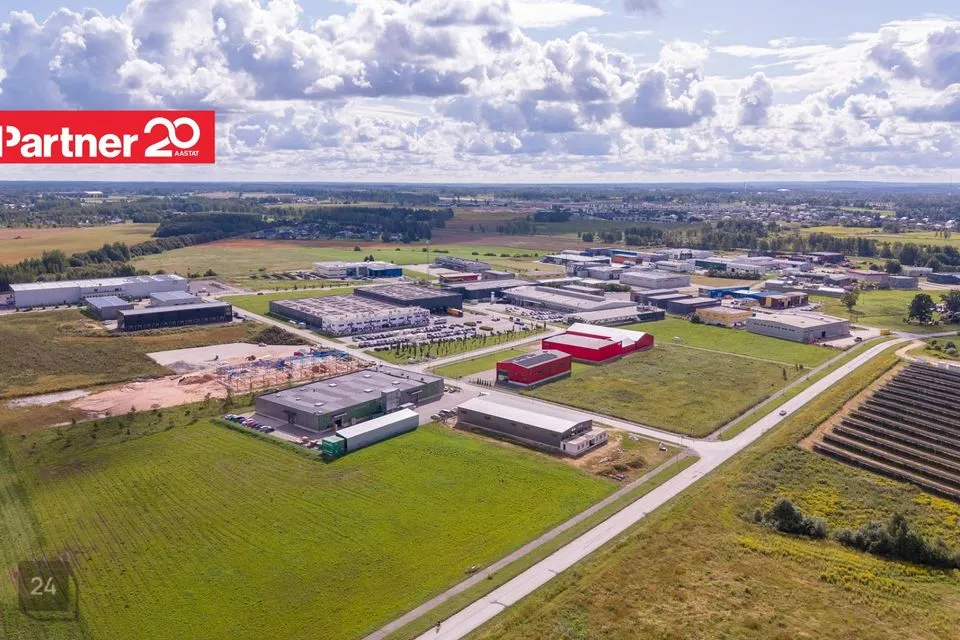 Mitme sihtotstarbega, 245 m² Äripind  -  Tartu vald, Vahi alevik