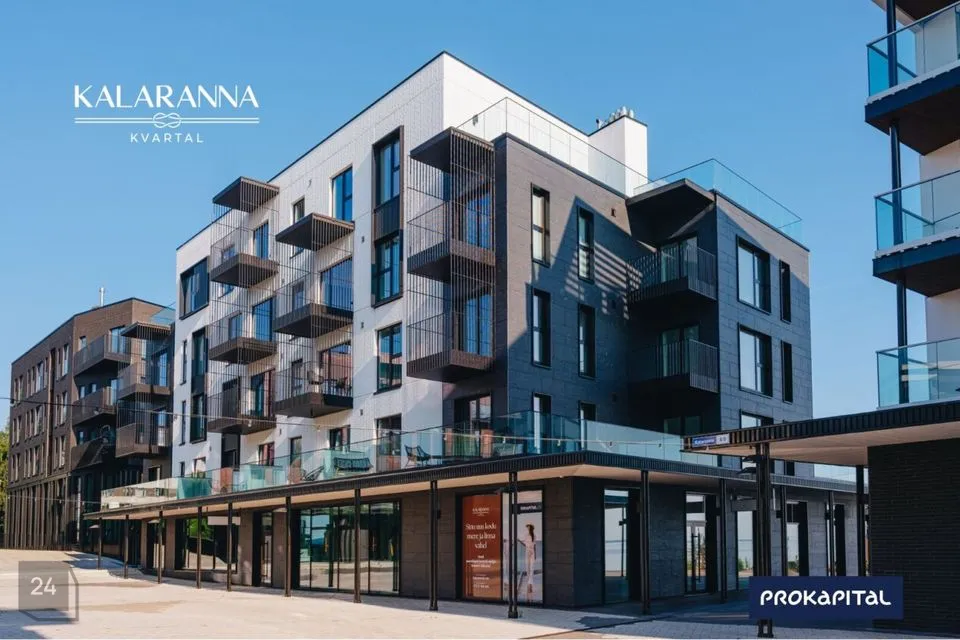 3-toaline Korter - Tallinn, Põhja-Tallinna linnaosa - foto 4