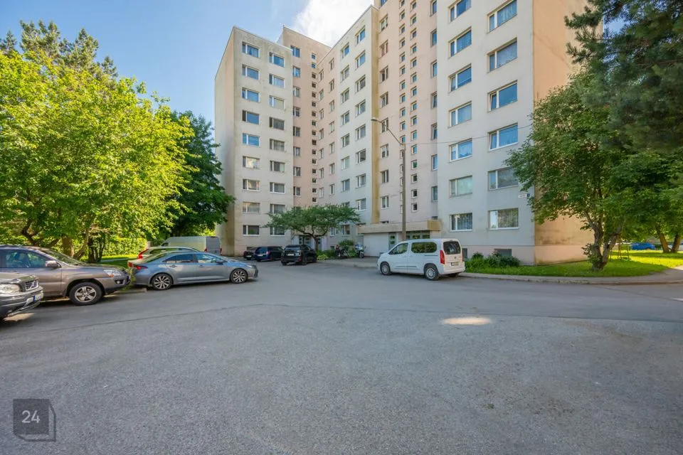 4-toaline Korter - Tallinn, Lasnamäe linnaosa - foto 2