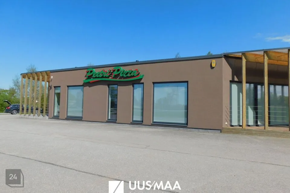 115 m² Äripind  -  Alutaguse vald, Iisaku alevik - foto 4