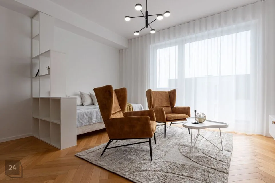 1-toaline Korter - Tallinn, Kesklinna linnaosa - foto 5