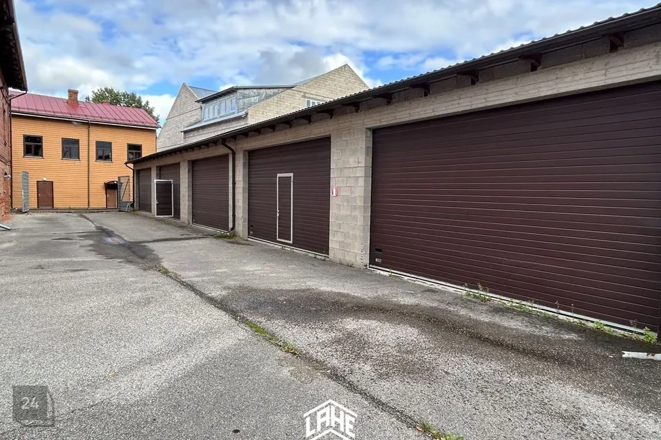 230 m² Äripind - Valga vald, Valga linn