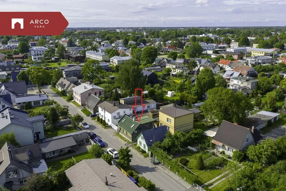 112 m² Maja - Pärnu linn, Pärnu linn