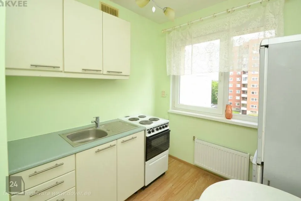 1-toaline Korter  -  Tallinn, Mustamäe linnaosa - foto 4