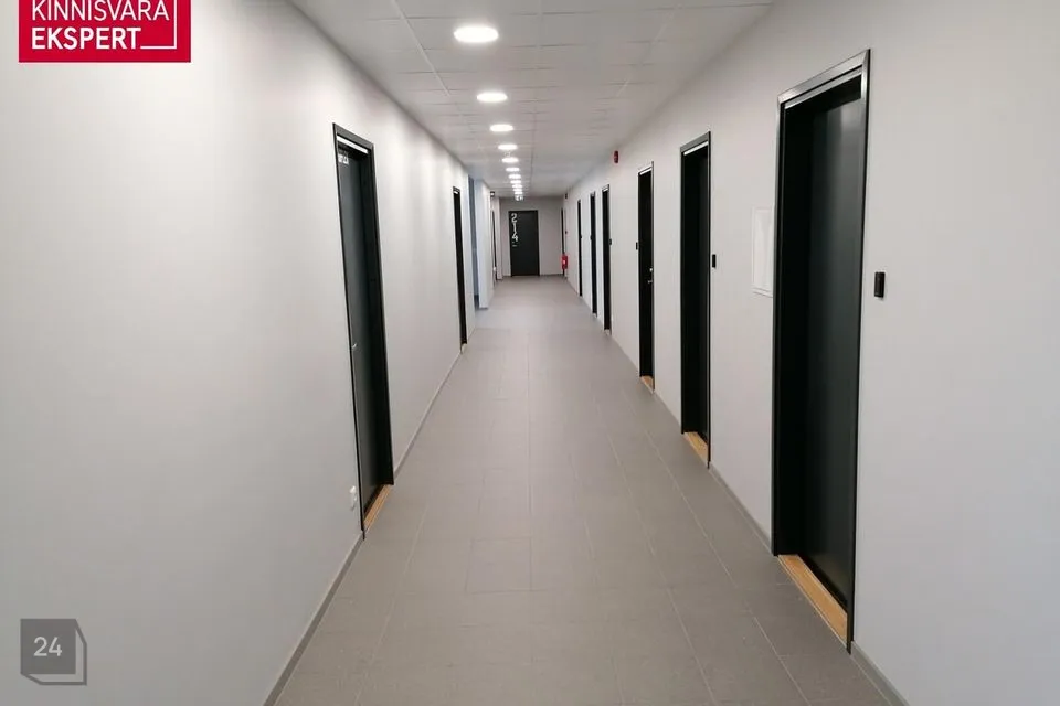 Büroo, 22 m² Äripind  -  Pärnu linn, Pärnu linn - foto 3