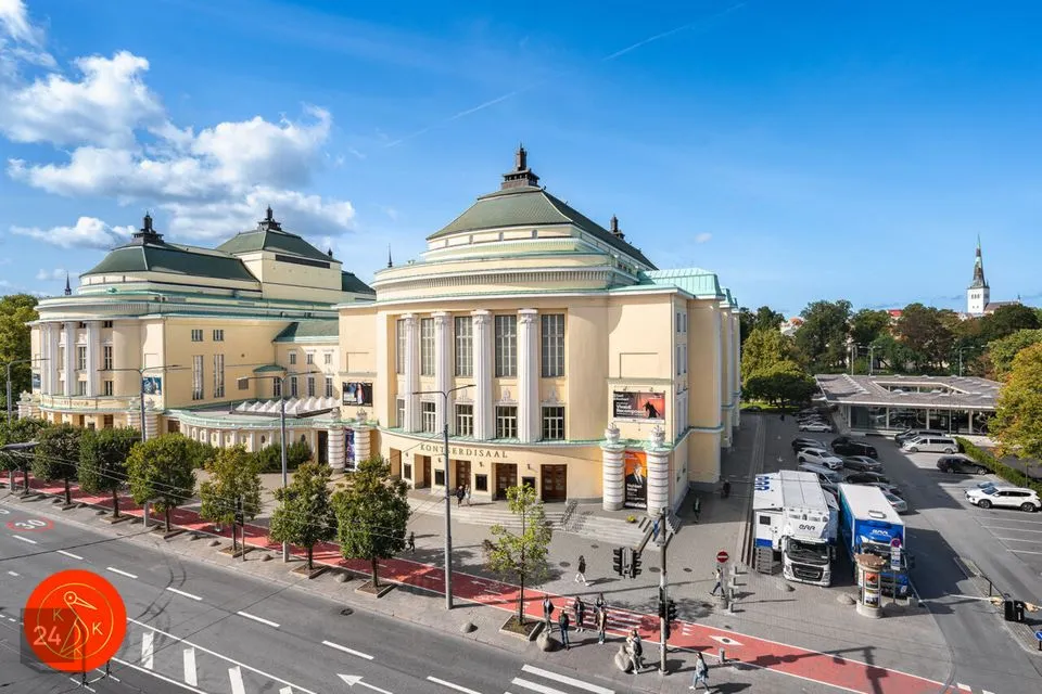 2-комнатная Квартира в Tallinn, Kesklinna linnaosa - фото 4