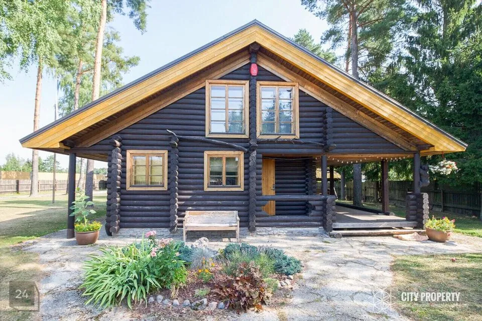 3-toaline Maja  -  Kiili vald, Luige alevik - foto 3