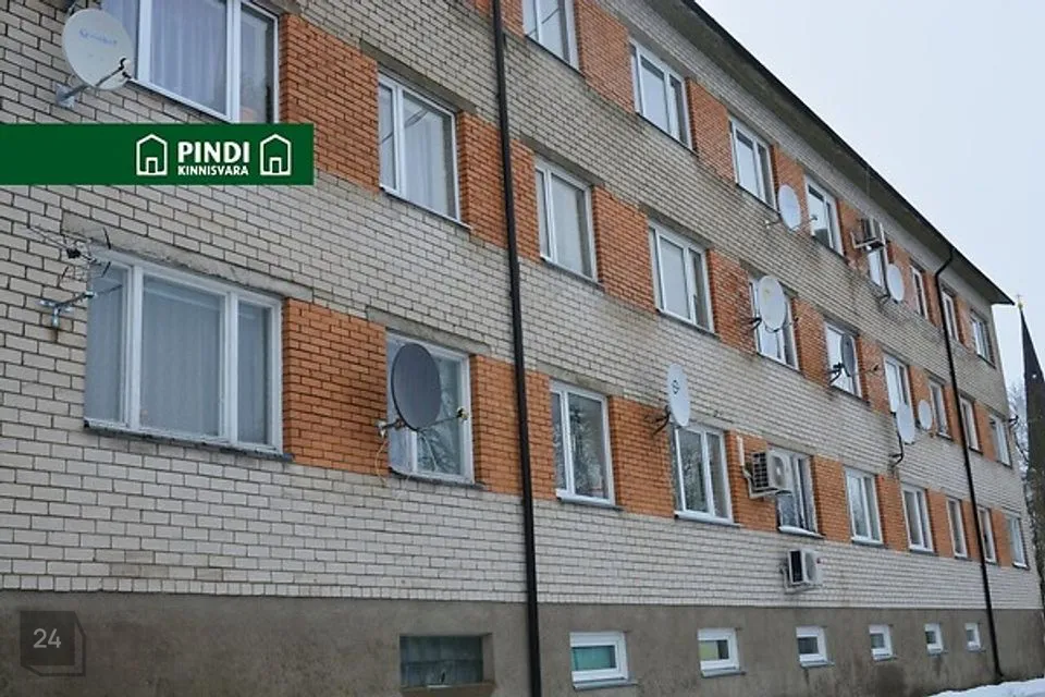 2-toaline Korter  -  Lääne-Nigula vald, Nigula küla - foto 2