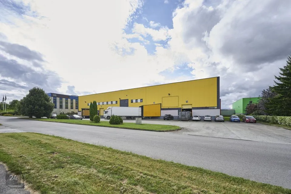 2527 m² Äripind  -  Saku vald, Tänassilma küla - foto 2