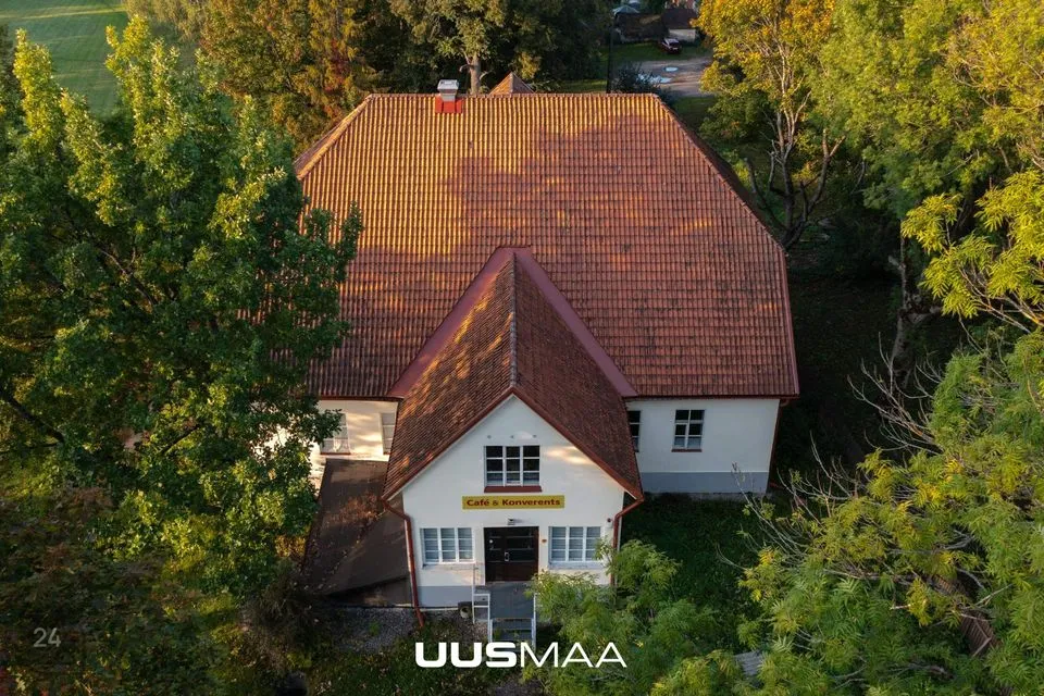 679 m² Äripind  -  Paide linn, Paide linn - foto 2