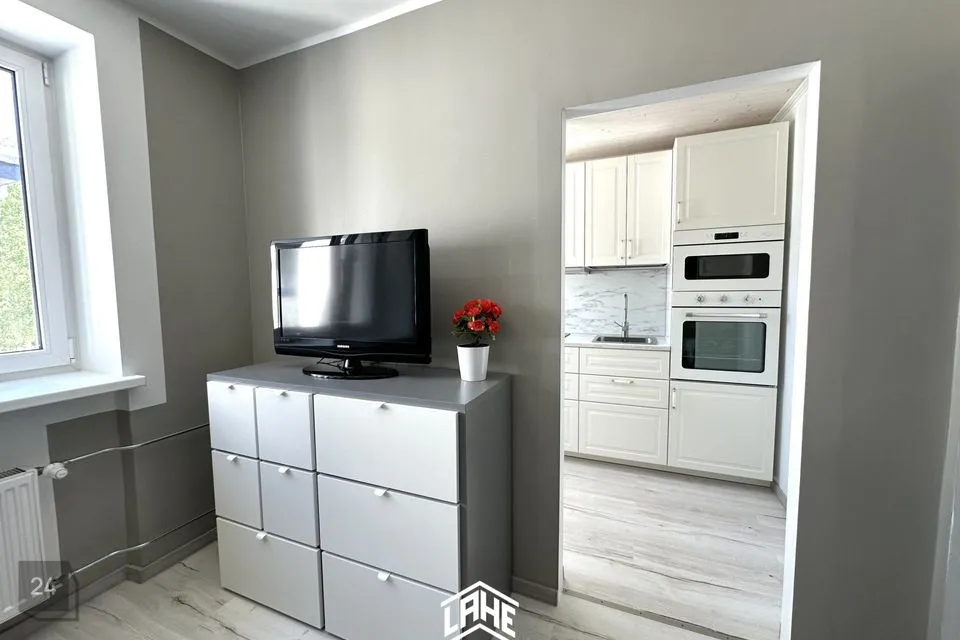 1-комнатная Квартира в Põlva vald, Põlva linn - фото 4