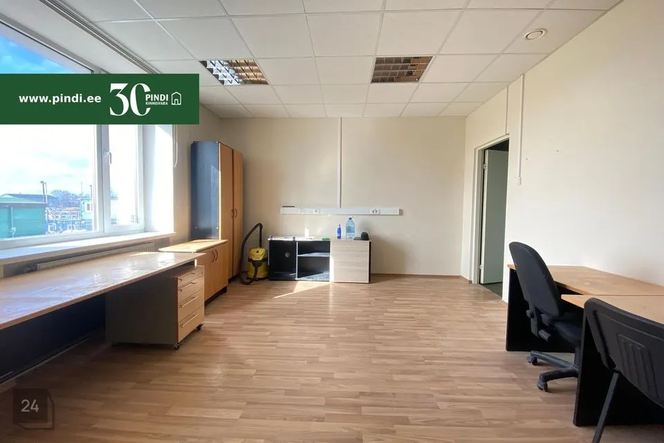 Büroo või Ladu, 26 m² Äripind  -  Tallinn, Lasnamäe linnaosa - foto 4