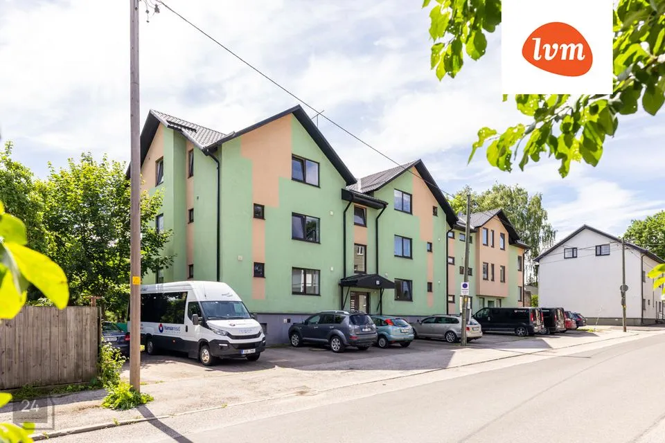 2-toaline Korter - Tartu linn, Tartu linn - foto 3