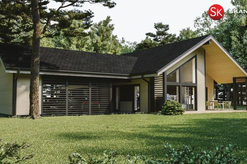 Elamumaa, 4129 m² Maa  -  Saue vald, Jõgisoo küla