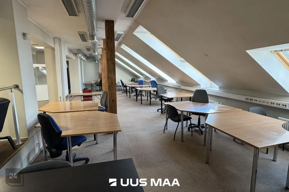 Büroo või Teenindus, 213 m² Äripind  -  Tallinn, Kesklinna linnaosa - foto 4