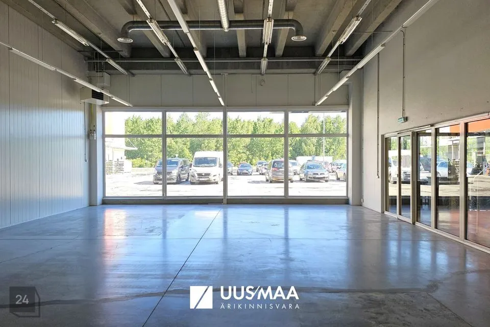 Mitme sihtotstarbega, 449 m² Äripind - Jõhvi vald, Jõhvi linn - foto 3