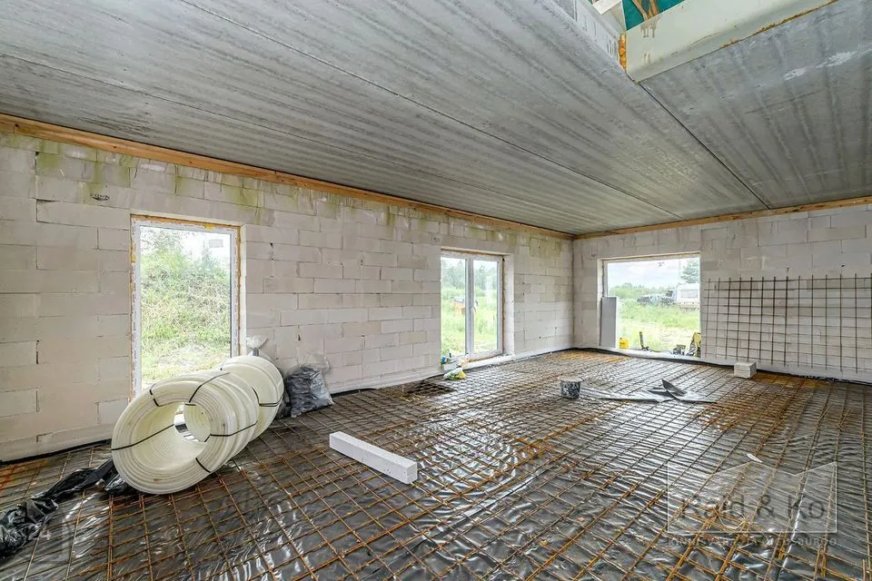 5-toaline Maja  -  Saku vald, Üksnurme küla - foto 5