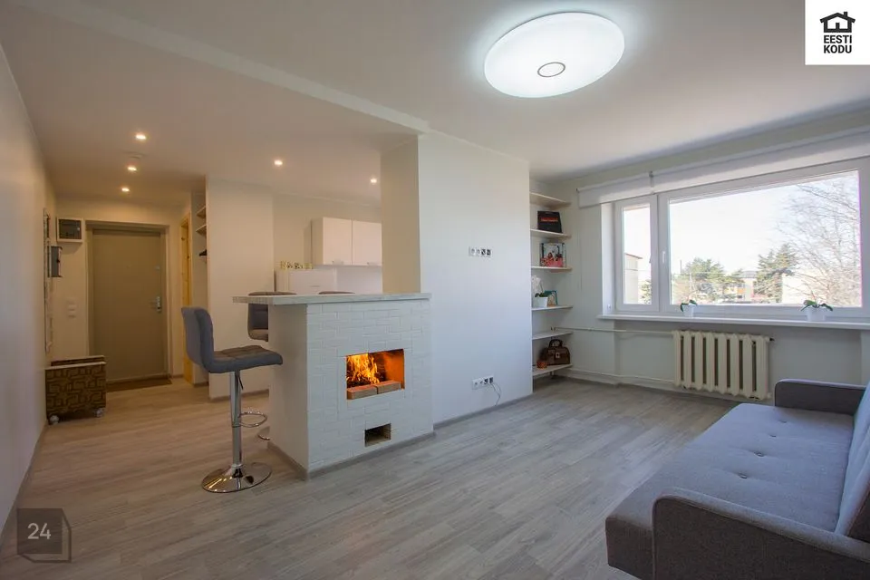 2-toaline Korter - Saue vald, Laagri alevik