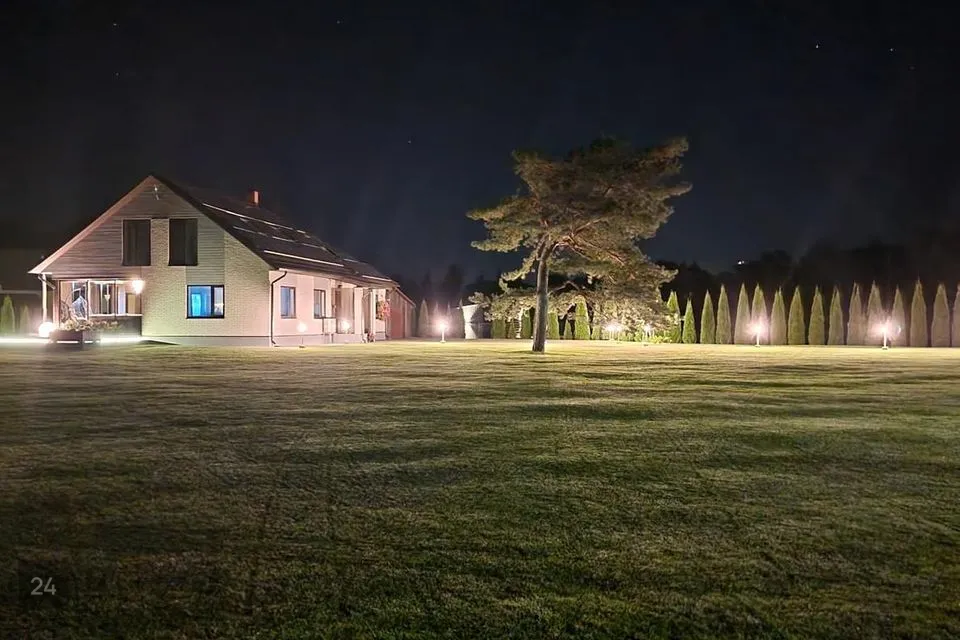 7-toaline Maja - Saaremaa vald, Nasva alevik