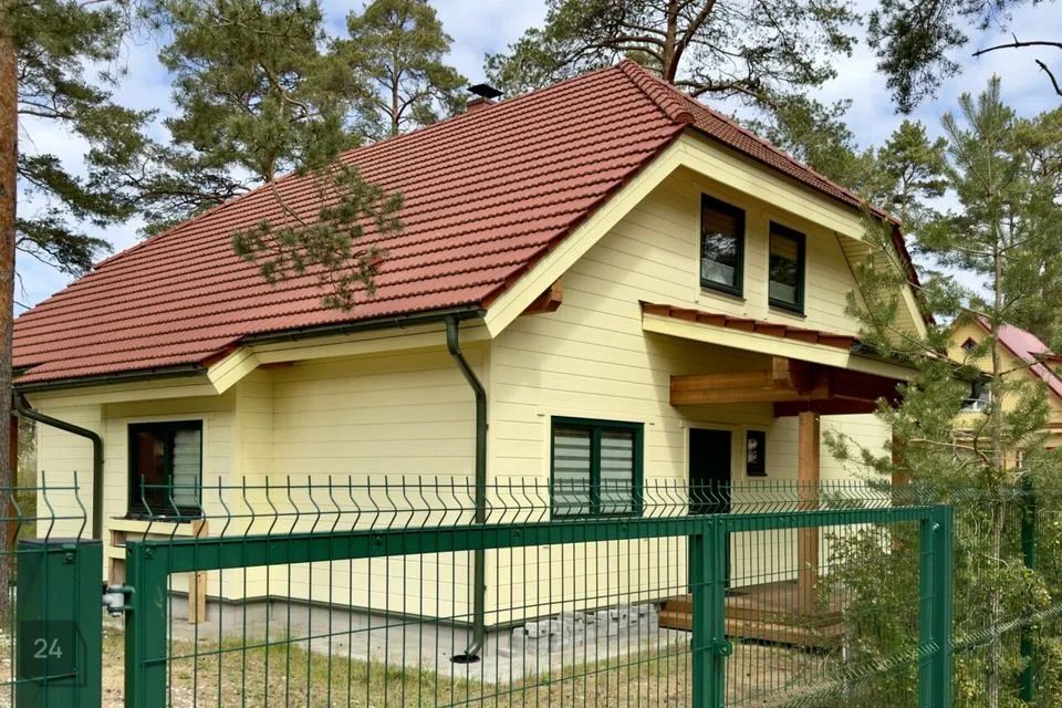 3-toaline Maja  -  Narva-Jõesuu linn, Narva-Jõesuu linn - foto 2